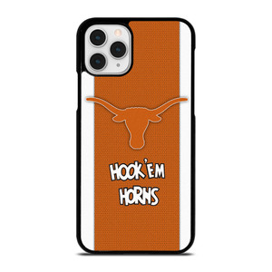 TEXAS LONGHORNS FOOTBALL SLOGAN iPhone 11 Pro Case Cover