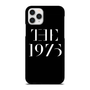THE 1975 ROCK BAND LOGO iPhone 11 Pro Case Cover