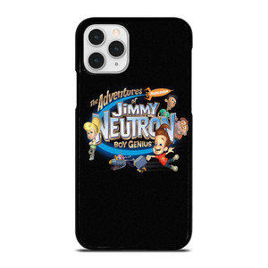 THE ADVENTURES OF JIMMY NEUTRON BOY GENIUS iPhone 11 Pro Case Cover