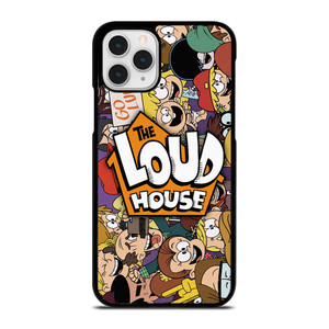 THE LOUD HOUSE CHARACTERS 2 iPhone 11 Pro Case Cover