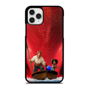THE SEA BEAST CARTOON iPhone 11 Pro Case Cover THE SEA BEAST CARTOON iPhone 11 Pro Case Cover
