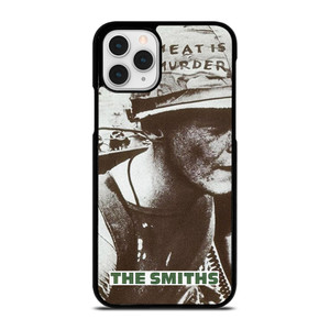 THE SMITHS MEAT IS MURDER iPhone 11 Pro Case Cover