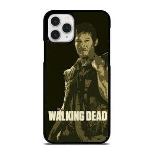 THE WALKING DEAD DARYL DIXON ART iPhone 11 Pro Case Cover