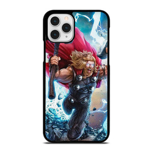 THOR COMIC ART iPhone 11 Pro Case Cover THOR COMIC ART iPhone 11 Pro Case Cover