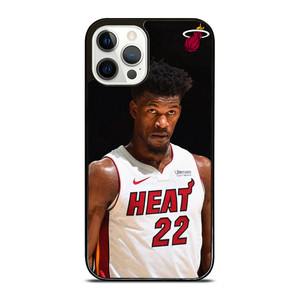 JIMMY BUTLER MIAMI HEAT 2 iPhone 12 Pro Case Cover