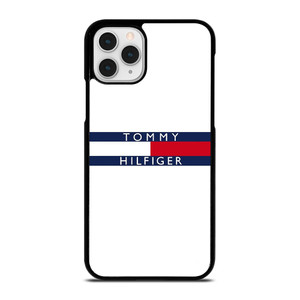 TOMMY HILFIGER WHITE iPhone 11 Pro Case Cover