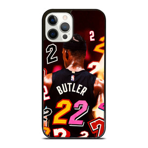 JIMMY BUTLER MIAMI HEAT iPhone 12 Pro Case Cover
