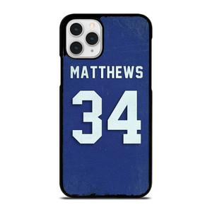 TORONTO MAPLE LEAFS AUSTON MATTHEWS NHL 2 iPhone 11 Pro Case Cover