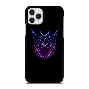 TRANSFORMERS DECEPTICONS SIGNS iPhone 11 Pro Case Cover
