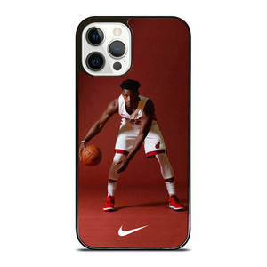 JIMMY BUTLER MIAMI HEAT NIKE iPhone 12 Pro Case Cover