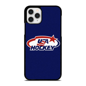 USA HOCKEY LOGO iPhone 11 Pro Case Cover