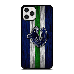 VANCOUVER CANUCKS WOODEN LOGO iPhone 11 Pro Case Cover VANCOUVER CANUCKS WOODEN LOGO iPhone 11 Pro Case Cover