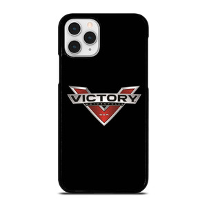 VICTORY MOTORCYCLES USA BLACK iPhone 11 Pro Case Cover