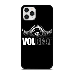 VOLBEAT METAL BAND LOGO iPhone 11 Pro Case Cover