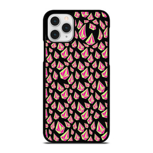 VOLCOM LOGO PATTERN iPhone 11 Pro Case Cover VOLCOM LOGO PATTERN iPhone 11 Pro Case Cover