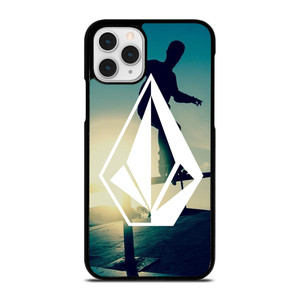 VOLCOM SKATEBOARD LOGO iPhone 11 Pro Case Cover
