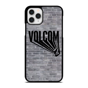 VOLCOM SKATEBOARD iPhone 11 Pro Case Cover