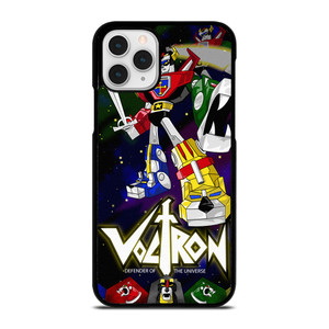 VOLTRON DEFENDER OF THE UNIVERSE ANIMATION iPhone 11 Pro Case Cover