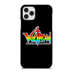 VOLTRON DEFENDER OF THE UNIVERSE LOGO iPhone 11 Pro Case Cover