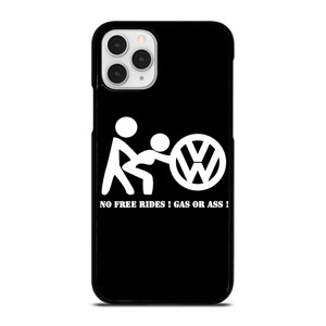 VW VOLKSWAGEN GAS OR ASS iPhone 11 Pro Case Cover