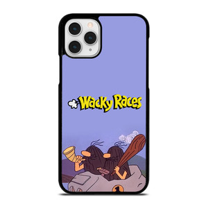 WACKY RACES ROCK SLANG iPhone 11 Pro Case Cover WACKY RACES ROCK SLANG iPhone 11 Pro Case Cover