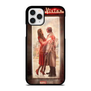 WANDAVISION MARVEL MOVIES iPhone 11 Pro Case Cover