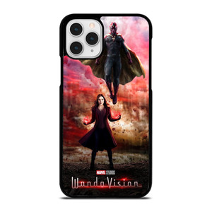 WANDAVISION MARVEL SERIES 2 iPhone 11 Pro Case Cover WANDAVISION MARVEL SERIES 2 iPhone 11 Pro Case Cover