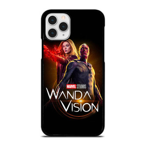WANDAVISION MARVEL SERIES iPhone 11 Pro Case Cover WANDAVISION MARVEL SERIES iPhone 11 Pro Case Cover