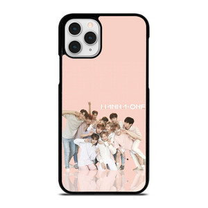 WANNA ONE BOYBAND KPOP iPhone 11 Pro Case Cover