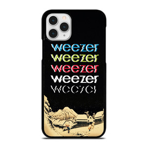 WEEZER PINKERTON ALBUM iPhone 11 Pro Case Cover