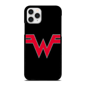 WEEZER ROCK BAND LOGO iPhone 11 Pro Case Cover