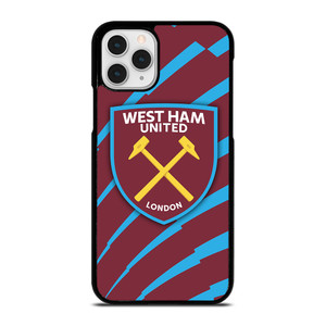 WEST HAM UNITED FOOTBALL iPhone 11 Pro Case Cover