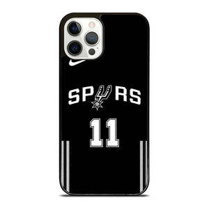 JOSHUA PRIMO SAN ANTONIO SPURS NIKE NBA 2021-22 iPhone 12 Pro Case Cover