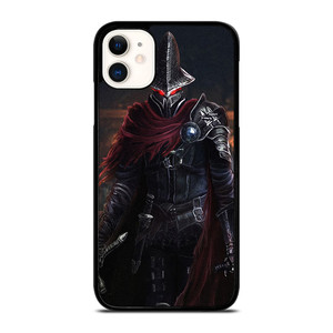 ABYSS WATCHERS DARK SOUL ANIME iPhone 11 Case Cover