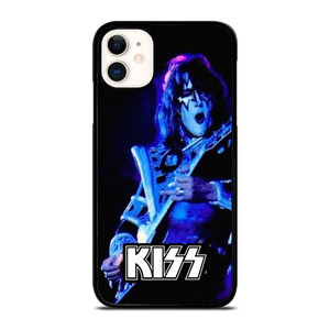 ACE FREHLEY KISS COOL iPhone 11 Case Cover ACE FREHLEY KISS COOL iPhone 11 Case Cover