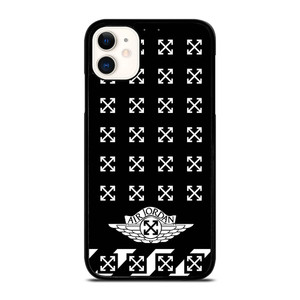 AIR JORDAN OFF WHITE iPhone 11 Case Cover