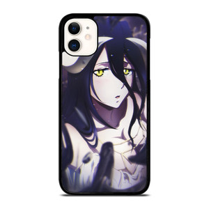 ALBDEDO OVERLORD ANIME iPhone 11 Case Cover ALBDEDO OVERLORD ANIME iPhone 11 Case Cover