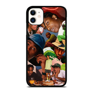 ASAP ROCKY X TYLER THE CREATOR iPhone 11 Case Cover