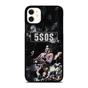 ASHTON IRWIN 5 SECONDS OF SUMMER iPhone 11 Case Cover