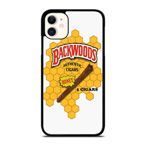 BACKWOODS CIGAR HONEY iPhone 11 Case Cover