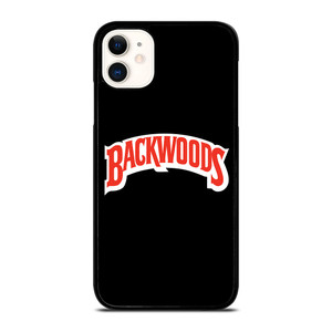 BACKWOODS CIGARETTES LOGO iPhone 11 Case Cover