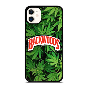 BACKWOODS CIGARETTES MARIJUANA iPhone 11 Case Cover