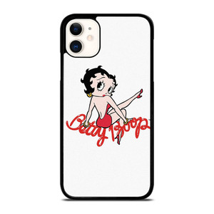 BETTY BOOP SEXY CARTOON iPhone 11 Case Cover BETTY BOOP SEXY CARTOON iPhone 11 Case Cover