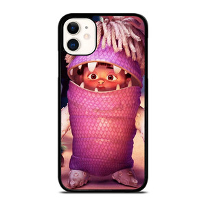 BOO MONSTER INC CUTE iPhone 11 Case Cover