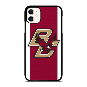 BOSTON COLLEGE EAGLES iPhone 11 Case Cover BOSTON COLLEGE EAGLES iPhone 11 Case Cover