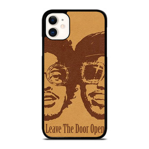 BRUNO MARS LEAVE THE DOOR OPEN 2 iPhone 11 Case Cover