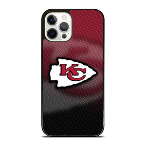 KANSAS CITY CHIEFS FOOTBALL TEAM iPhone 12 Pro Case Cover