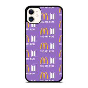 BTS BANGTAN BOYS X MCDONALD iPhone 11 Case Cover