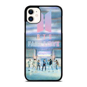 BTS KPOP FAKE LOVE iPhone 11 Case Cover