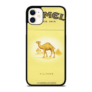 CAMEL CIGARETES 1913 iPhone 11 Case Cover